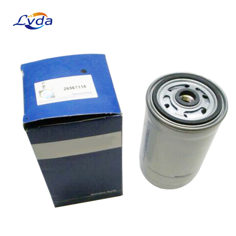 Diesel fuel filter replacement use for PERKINS 26561118 
