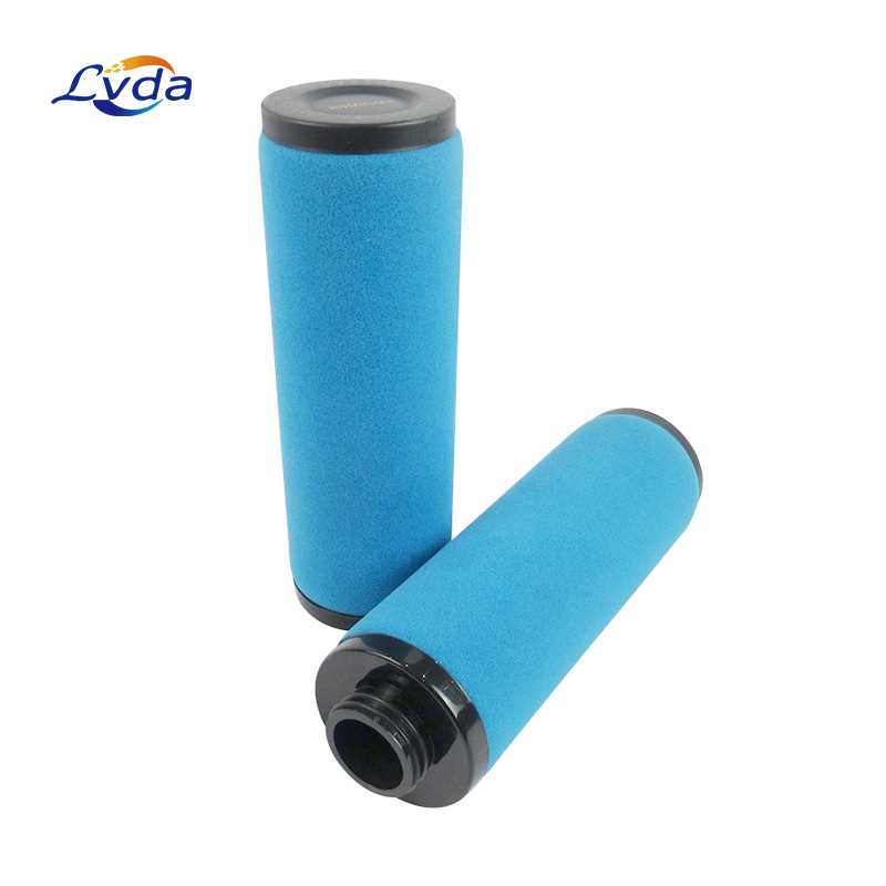 LVDA replacement precision filter pd70 compressor 2901200404 alternative In-Line air line filters(Atlas Copco )