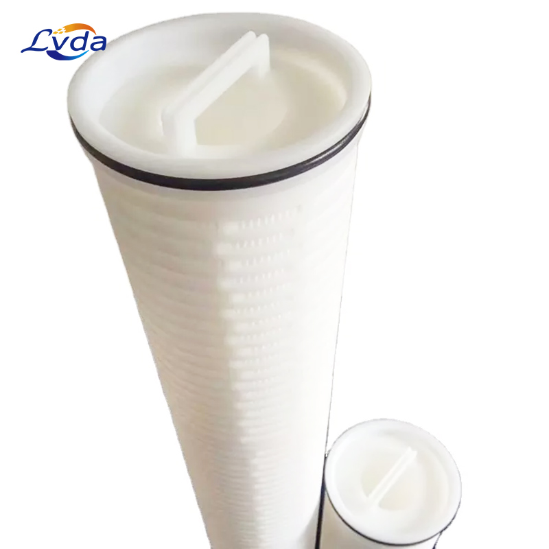 Alternative -Pall HFU620UY045J High Flow filter (Ribbon winding)