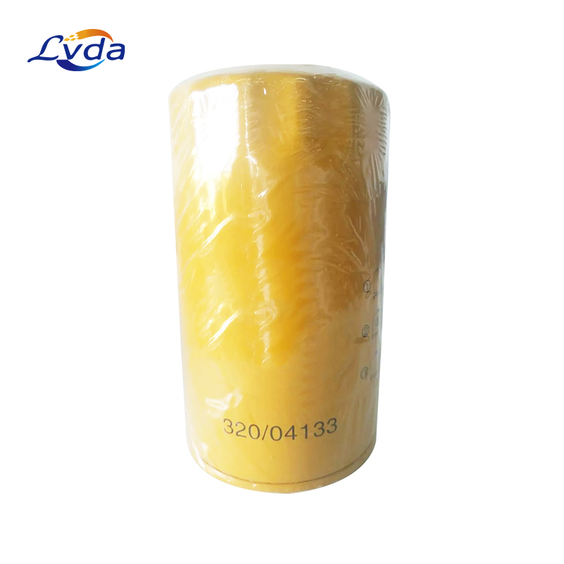 Best alternatives to  JCB 320/B4420 Engine Lube Spin-on  Oil Filter Excavator repair parts for 930 940