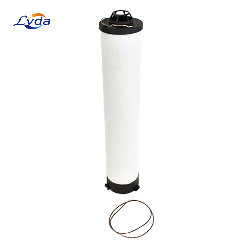 Filter Compatible with Sullair  Line Filter 02250193-592 02250193-570 02250193-571