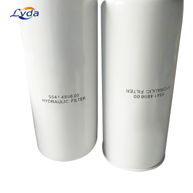 Replace  Oil Filter  Atlas Copco 5541489600