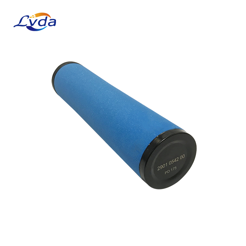 More popular air compressor line filter element Replacement for Atlas Copco PD175 DD175