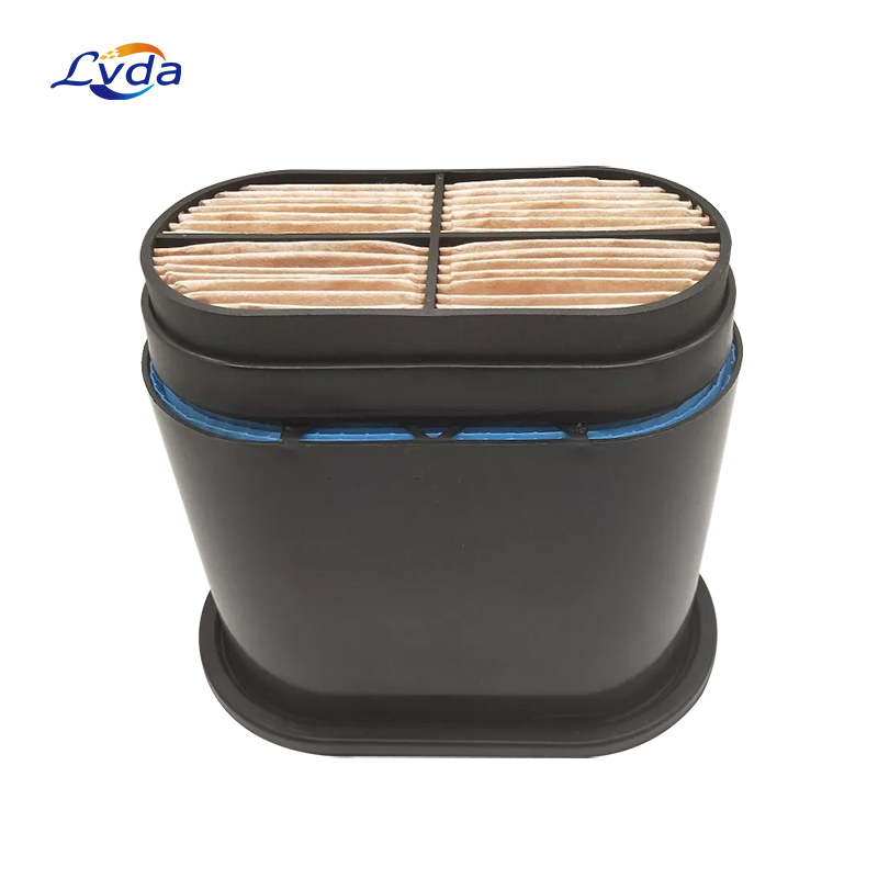 Replacement for  JCB high quality hot Sell automotive Air filter P608533+P600975 32/925682+32/925683