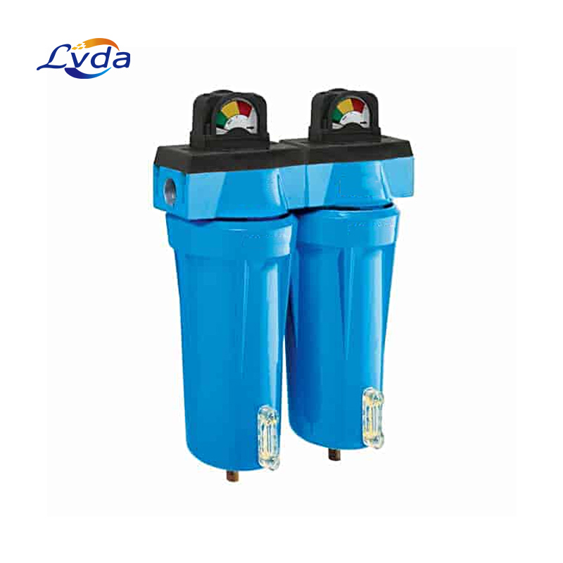 SPX FLOW Hankison Coalescing Oil Removal Filter HF5-24-8-DGL,HF5-24-6-P,HF5-24-6-DGL, High Efficiency OEM Equivalent with Pressure Slide(HF5-24 )