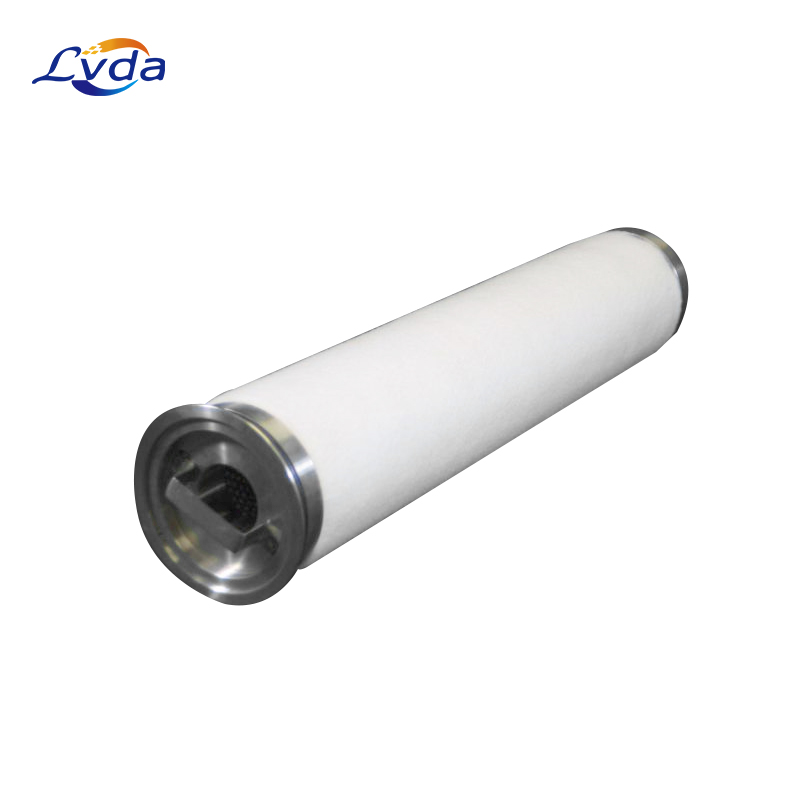 Replace Pall Coalescer Filter LCS2H1AH