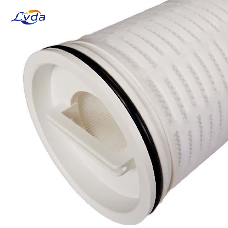 Replacement for CRHCPP040500NA Water Filter Cartridge Pall(silica gel)