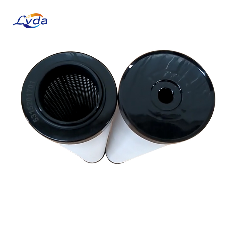 Replacement for  Mikropor G1210 X  filter element