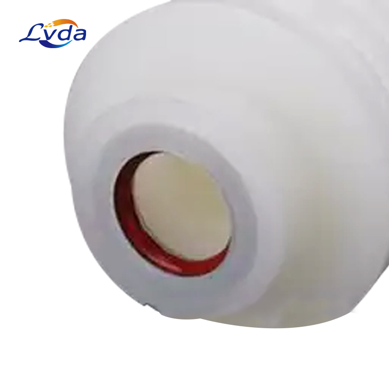 Replacement for  Pall Emflon PFRW Junior Style Filter Cartridge, MCY4463PFRWH4