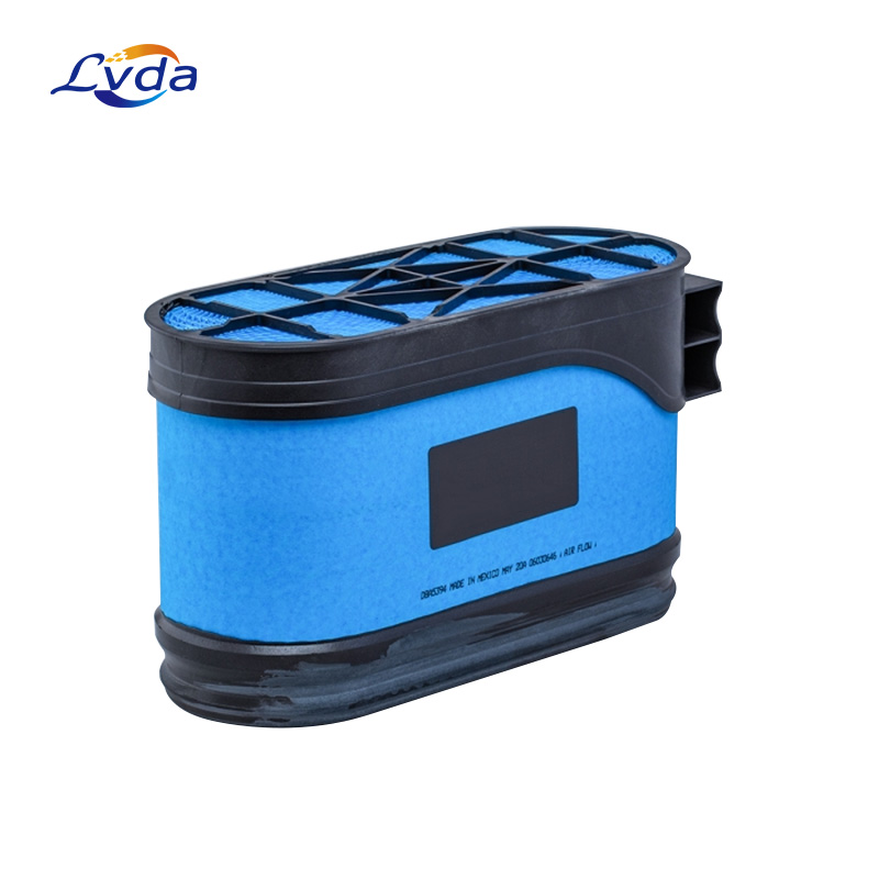 Hot sale Good price AIR FILTER, PRIMARY OBROUND  P608665 fit for Donaldson