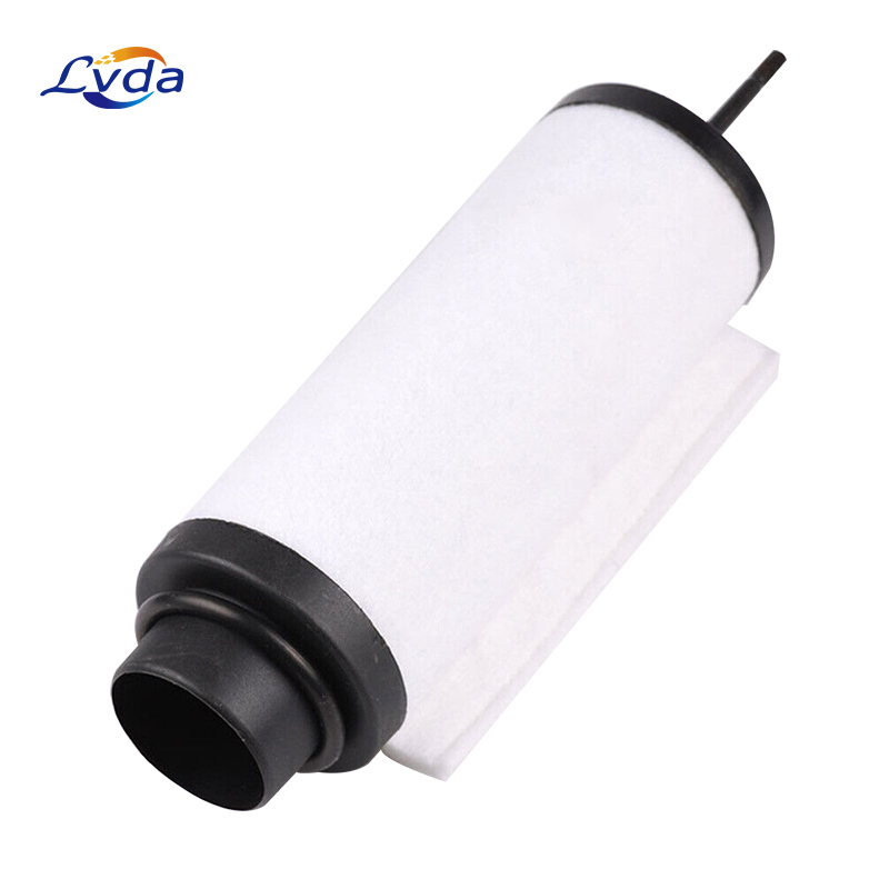 Replace   Leybold  71421180 Vacuum Pump Exhaust Filter  SV40B