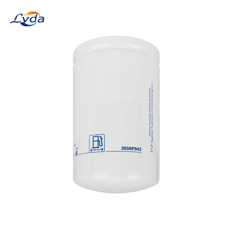 Best alternatives to  Diesel engine parts fuel filter assembly 2656F211 complete with 2656F843
