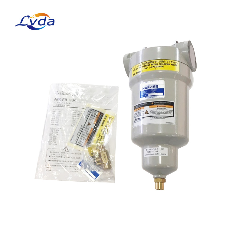 Alternative - filter element for Hitachi HAF-15B with high quality
