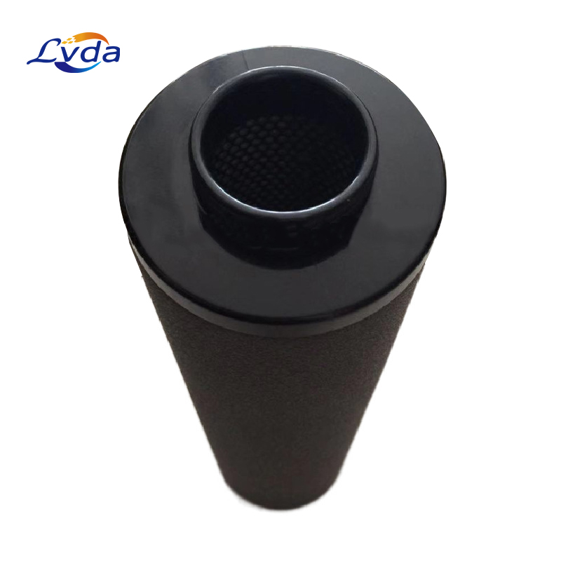 Hot sale Good price compressor air filter cartridge  element 2901300207 DD215 DDp215  fit for Atlas Copco
