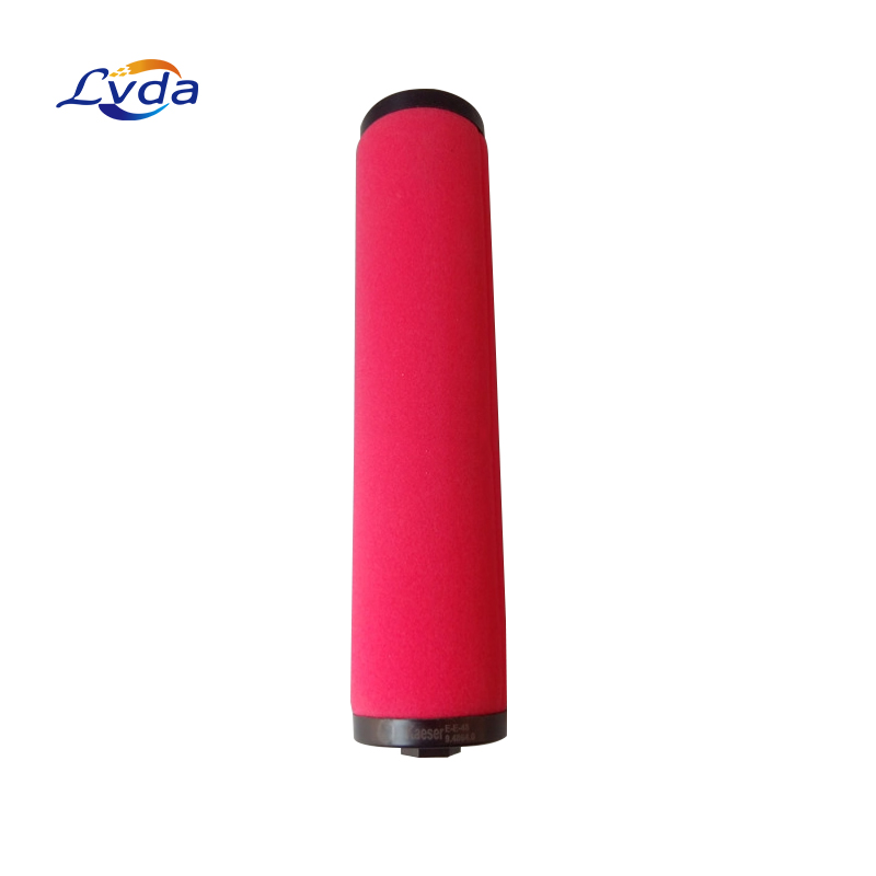 High performance coalescing filter E-E-48 element 9.4864.0 for Air compressor , OEM Equivalent
