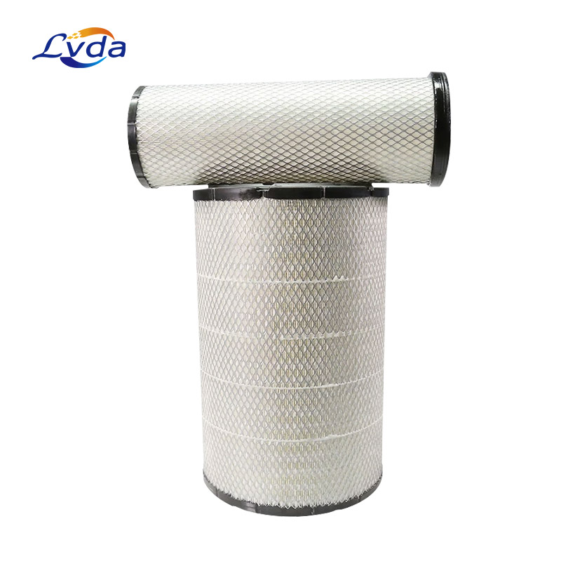 Competitive Price fleetguard air filter element kit part AA2959 - Alternative 