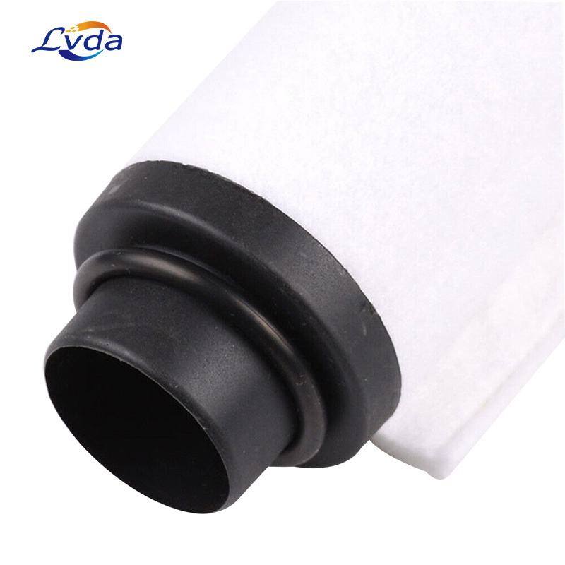 Replace   Leybold  71421180 Vacuum Pump Exhaust Filter  SV40B