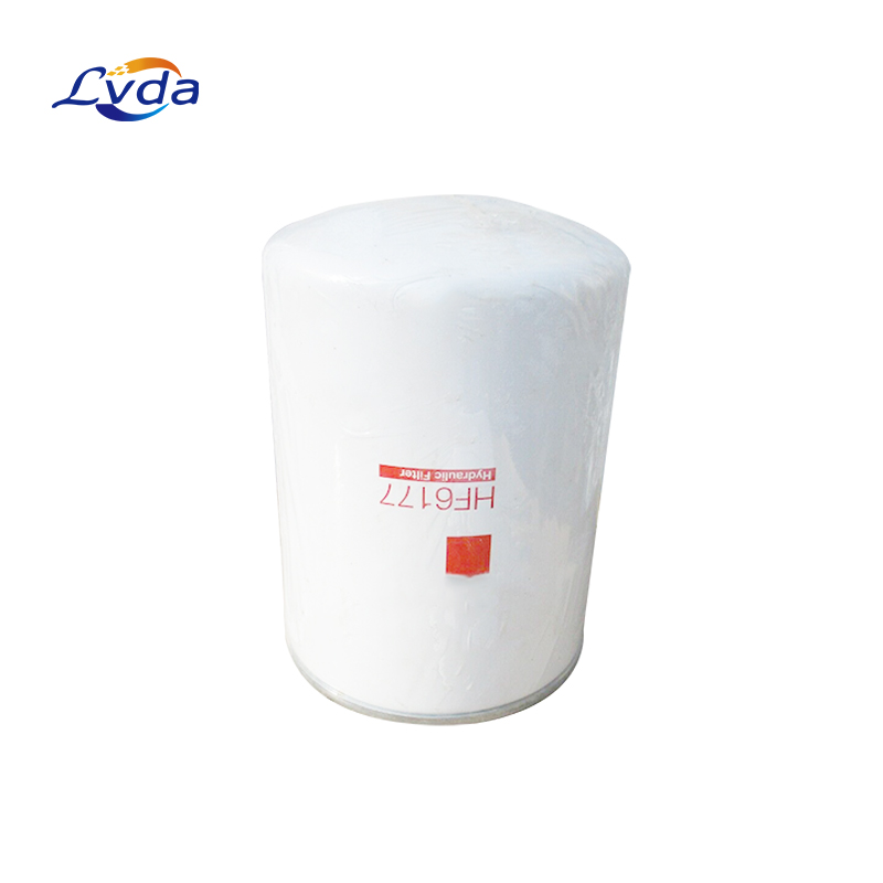 Diesel Truck Car Engine Parts Hydraulic Lube Filter For Fleetguard HF6177 Replacement 
