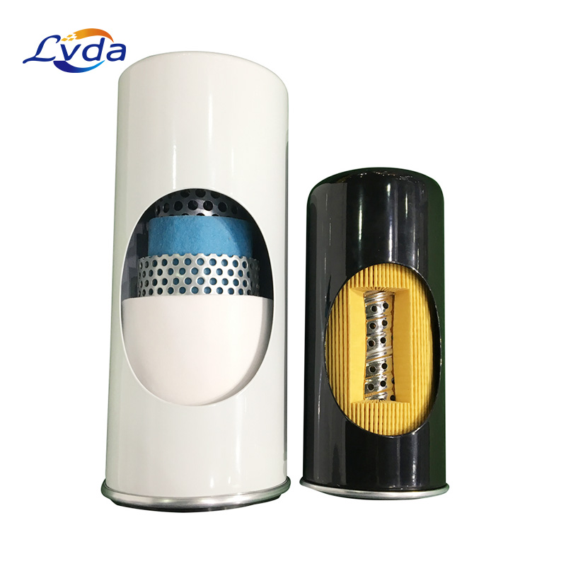 Oil Filter 1614727300 (1619262700 1614727399)Replacement Atlas Copco Screw Air Compressor Spare Parts Element