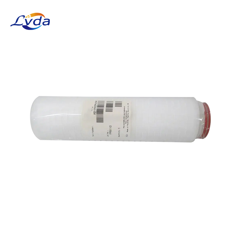 Emflon PFR membrane filter cartridge AB1PFR7PVH4, pall OEM Equivalent