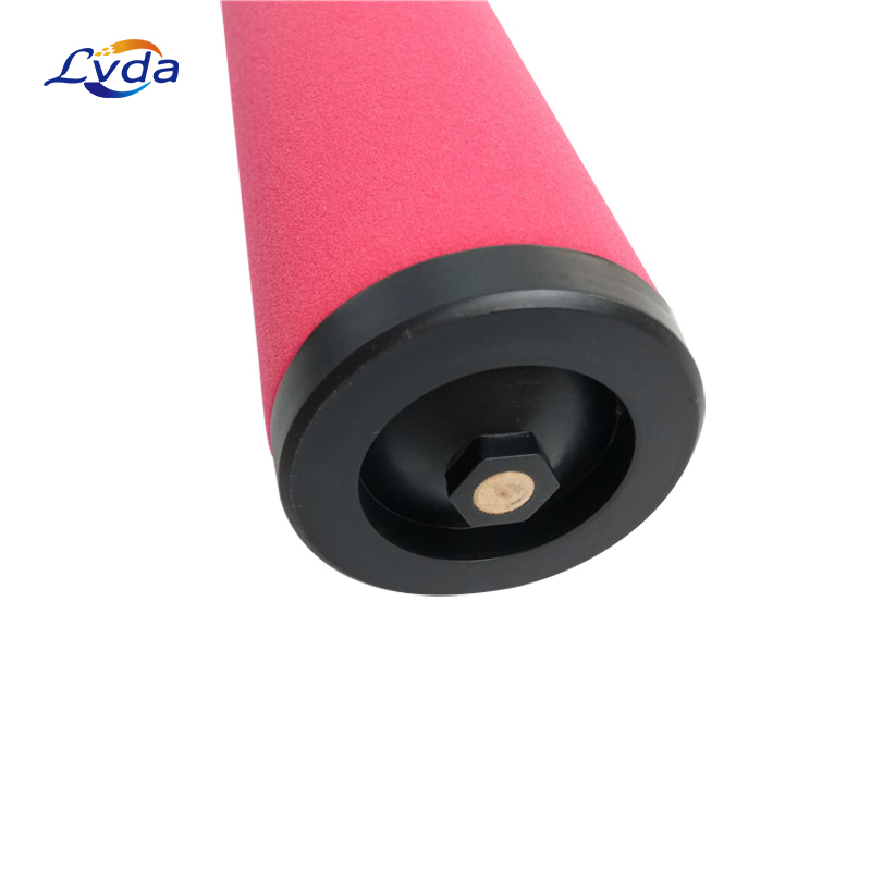 Replacement Hankison precision air compressor  air filter element E7-36 cartridge(E5-36 E9-36)