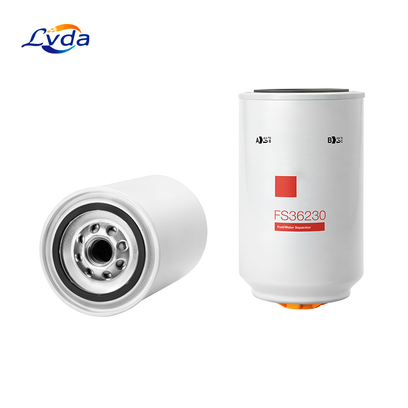 High Quality Fleetguard FS36230 6BT Engine Parts Fuel Filter/Water Separator Replacement 