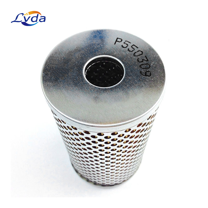 Replacement Hydraulic filter (insert)  cartridge P550309 [Donaldson]