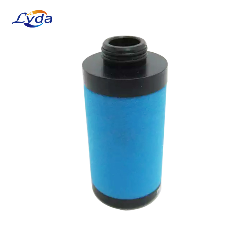Replace ATLAS COPCO blue sponge air compressor pipeline precision filter element QD45( DD45 PD45 )