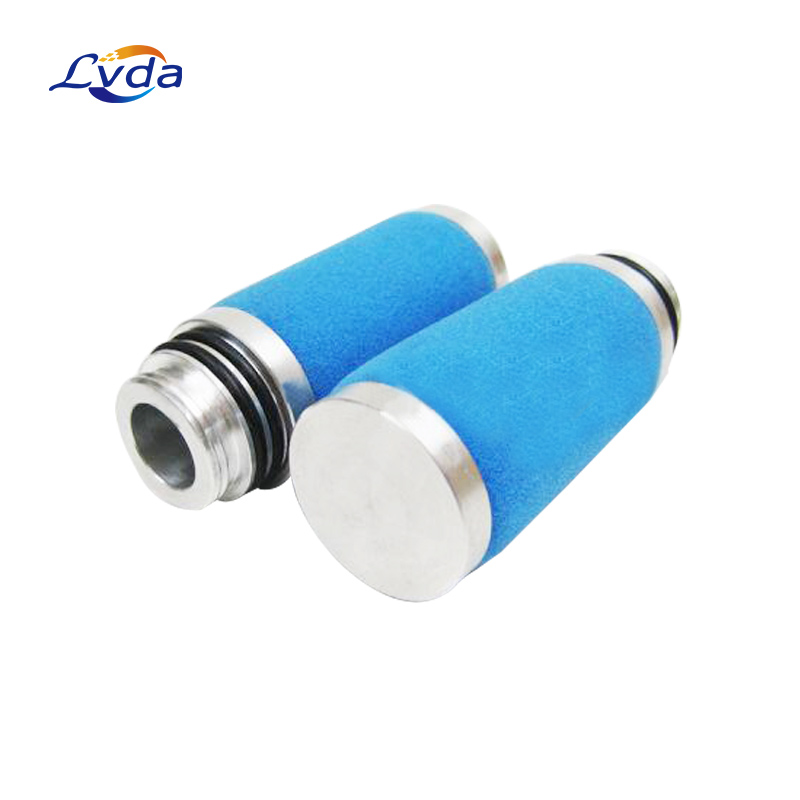 Replacement of Ultra Filter Precision Filter Insert (FF04/20)