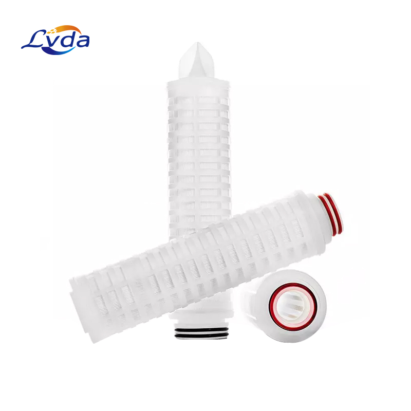 Emflon PFR membrane filter cartridge AB1PFR7PVH4, pall OEM Equivalent