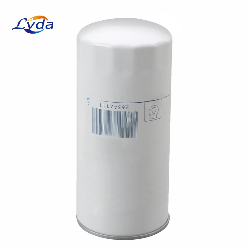 Oil Filter 2654A111 For Perkins Diesel Generator Set Filter Replacement 
