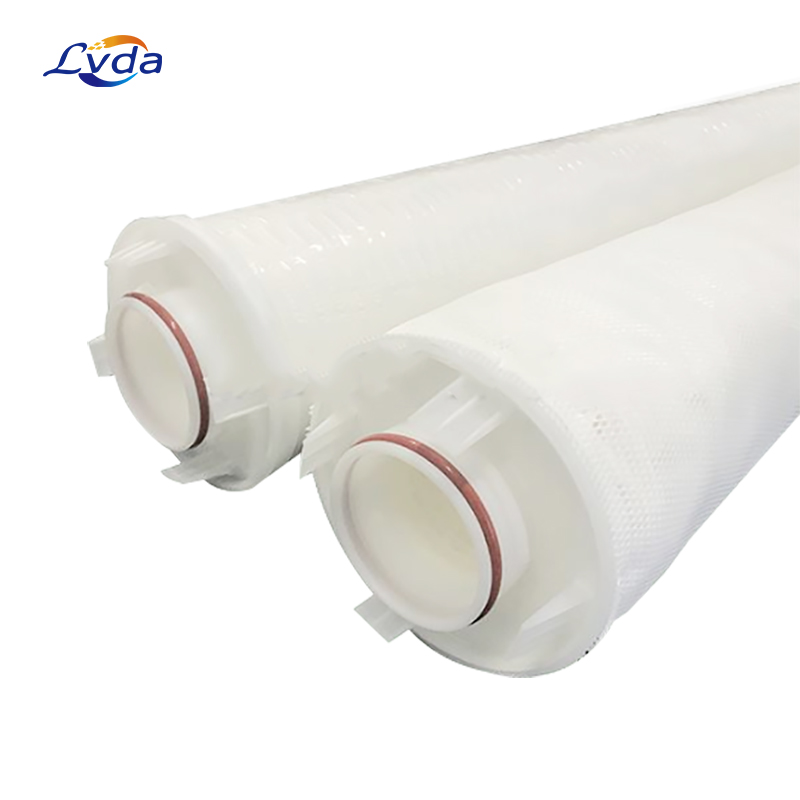 Replacement for CRHCPP040500NA Water Filter Cartridge Pall(silica gel)