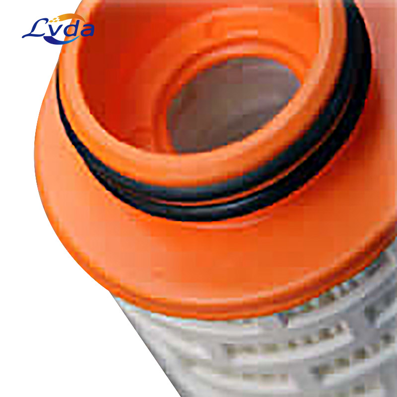TwinFilter Pleatflow TH10-40-2OF Glass Fibre Filter Cartridge  , OEM Equivalent 