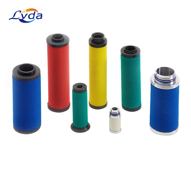 More popular Kaeser Part # 9.4517.1 Inline Filter Element