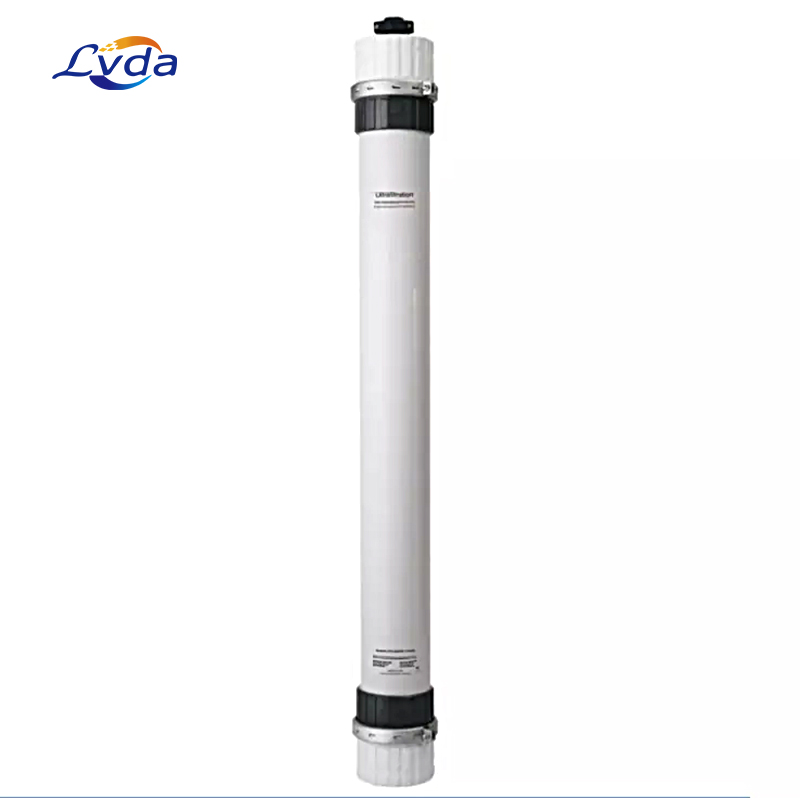 Pre filter water ULTRA FILTRATION Cross Flow UF Membrane Modules SFP-2880XP for Water Treatment , OEM Equivalent
