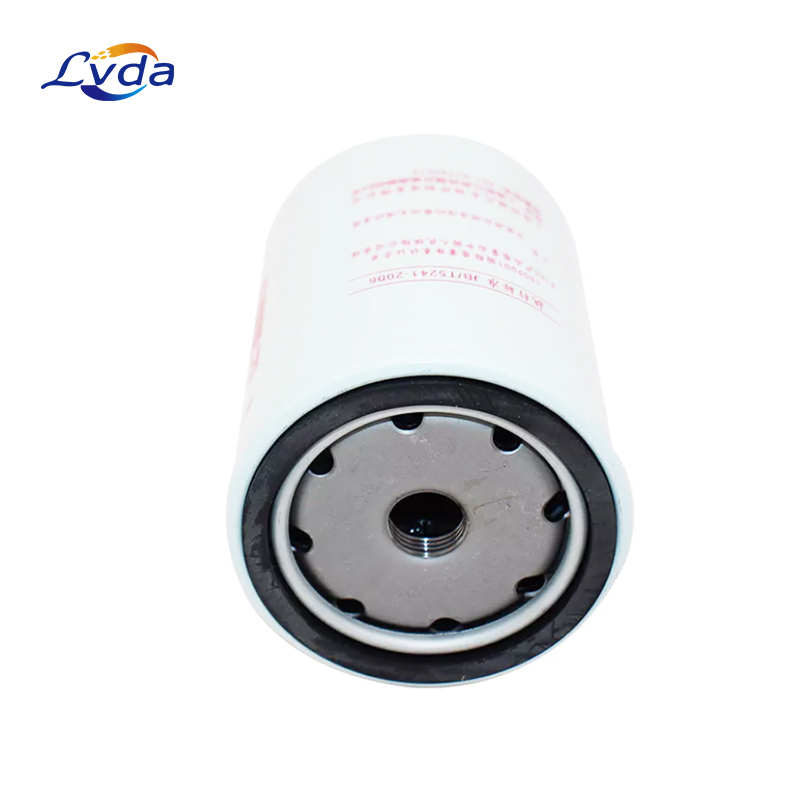Fleetguard Spin-on Compactor,Engine Spare Parts Wholesale Diesel Fuel Lube Filter FF5052 Filter for Truck (Replacement)