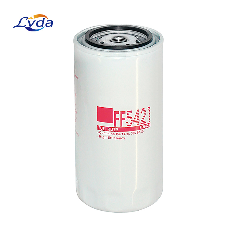 Fleetguard truck filter Fuel Filter FF5421 for Cummins engine for fuel cleaning Replacement