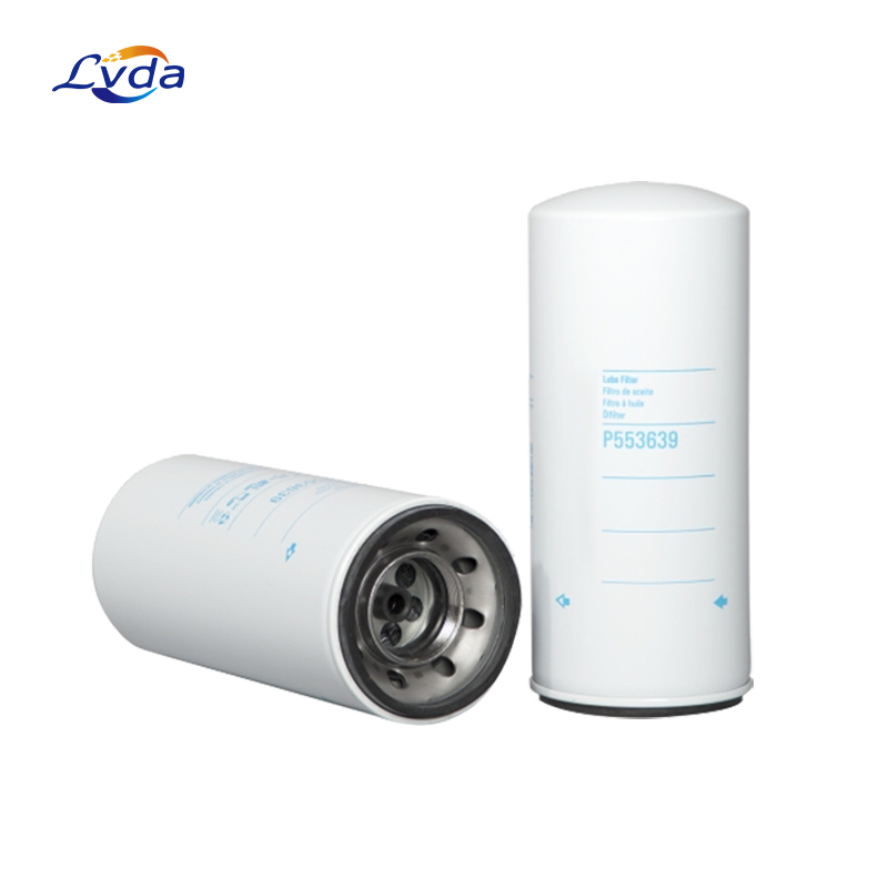Replacement for  Donaldson  P553639 LUBE FILTER, SPIN-ON COMBINATION