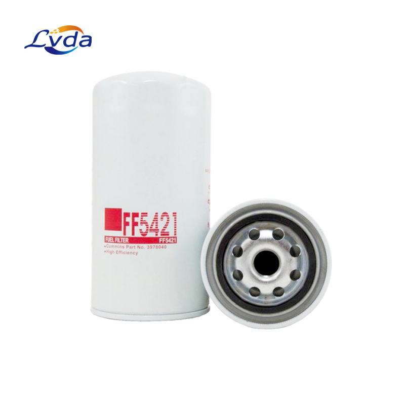 Fleetguard truck filter Fuel Filter FF5421 for Cummins engine for fuel cleaning Replacement