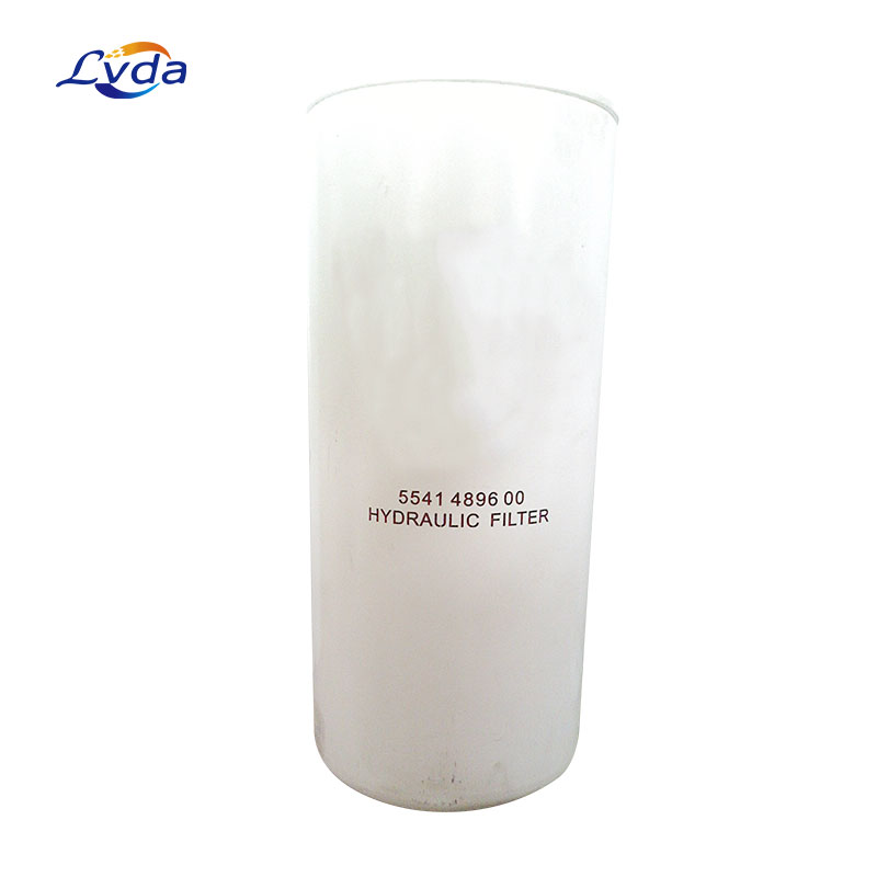 Replace  Oil Filter  Atlas Copco 5541489600