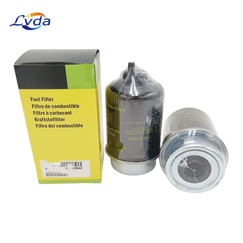 John Deere Original Equipment Filter Element #RE520842 Replacement 