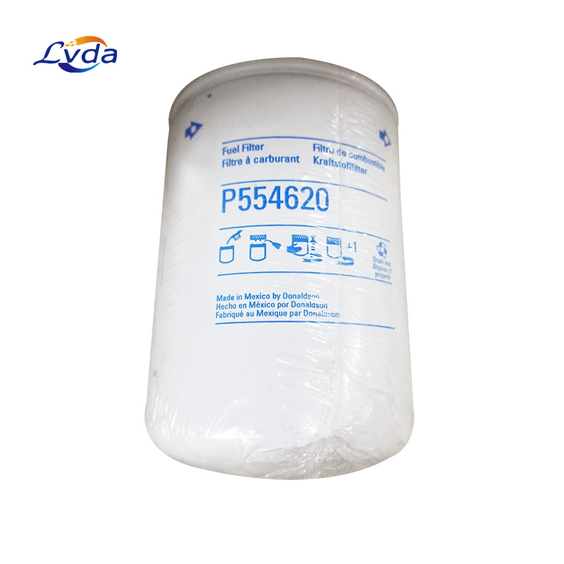 Replacement filter element is suitable for Donaldson P554620 FUEL FILTER, SPIN-ON