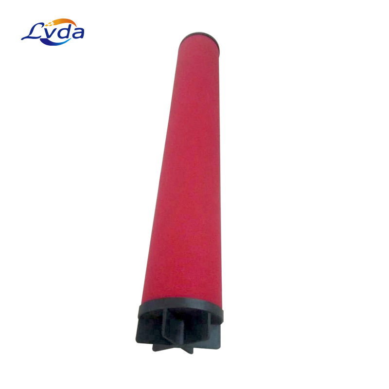 Good Price Filter 1202626204 Atlas Copco Air Compressors Spare Part Efficient Core DD900F (1202 6262 04) alternative line filter air dryer element