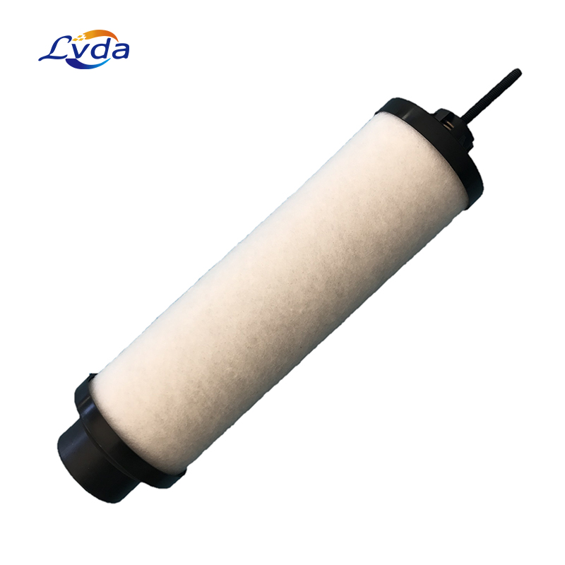 Replacement for High performance  Leybold 71417300 Exhaust Filter SV65B/SV100B