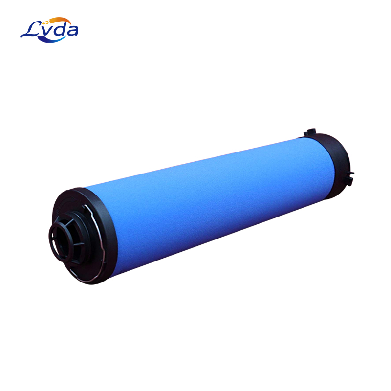 Filter Compatible with Sullair  Line Filter 02250193-592 02250193-570 02250193-571