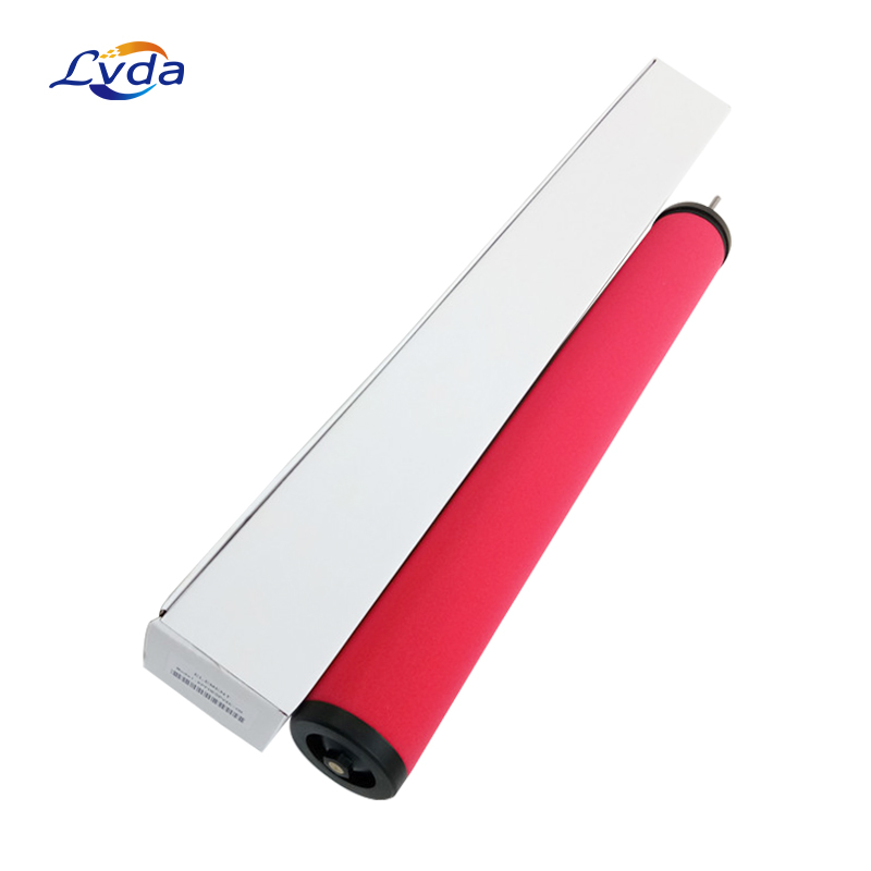 Replacement Hankison precision air compressor  air filter element E7-36 cartridge(E5-36 E9-36)
