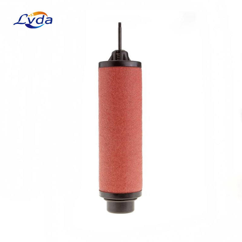 Replacement for High performance  Leybold 71417300 Exhaust Filter SV65B/SV100B