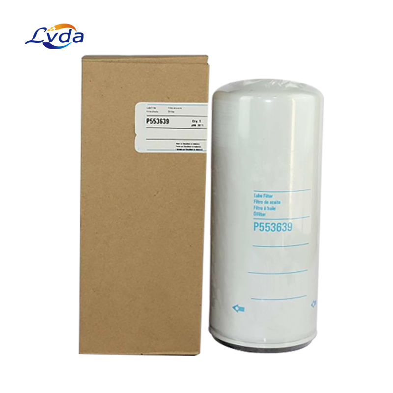 Replacement for  Donaldson  P553639 LUBE FILTER, SPIN-ON COMBINATION