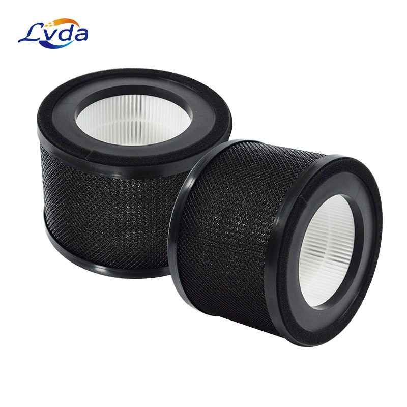 Replacement for High efficiency  Air Purifier Filter,TaoTronics Air Purifier Replacement Filter AP001