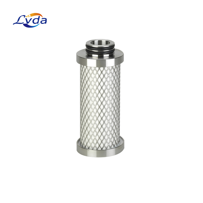 Replacement Siman Compressor nitrogen gas filter Anti-skid filter for leaking gas 1C031185 Donaldson